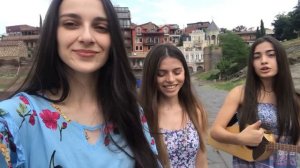 Trio Mandili - Osuri (Ossetian)