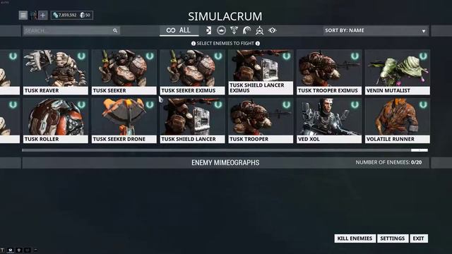 Warframe Twin Krohkurs смотреть онлайн