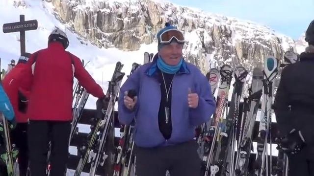 Colfosco Ski Guiding Trip