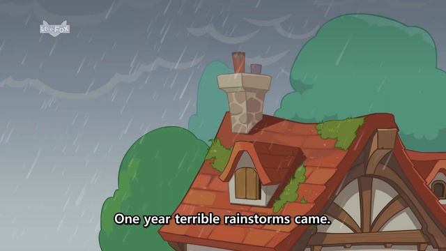 Jack and the Beanstalk 1 | English Fairy Tales | Stories for Kids смотреть онлайн