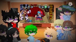 React to Sonic.Exe (Part 3 Finale)||Fnf Sonic.Exe Mod||Gacha Club||Read Description