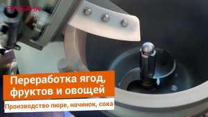 Многофункциональные вакуумные варочные котлы для переработки