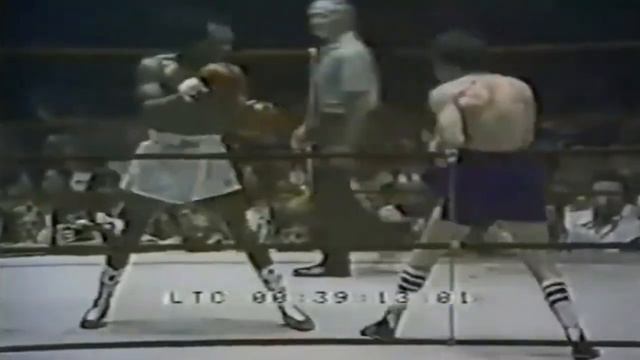 WOW!! WHAT A FIGHT - Sugar Ray Leonard vs Dicky Eklund, Full HD Highlights смотреть онлайн