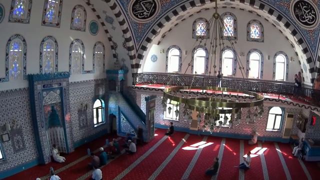 Мечеть в Манавгате Mosque in Manavgat смотреть онлайн