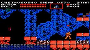 Полное прохождение Dendy Castlevania - Кастельвания_HD