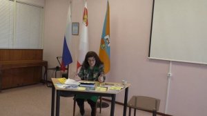 Елена Максимова о себе и своем творчестве.mp4