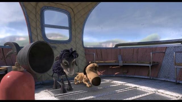 Блэки летит на Луну смотреть онлайн