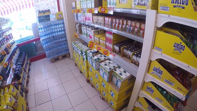 Анталия. Обзор магазина ШОК в Анталии