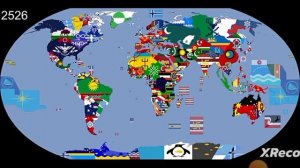 The history of the world 2024-3024