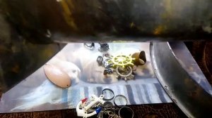 Скуб своими руками для копа на пляже