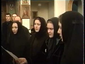 Хор Свято-Успенского Николо-Васильевского монастыря.