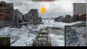 Как играть на ПТ САУ в игре World of Tanks