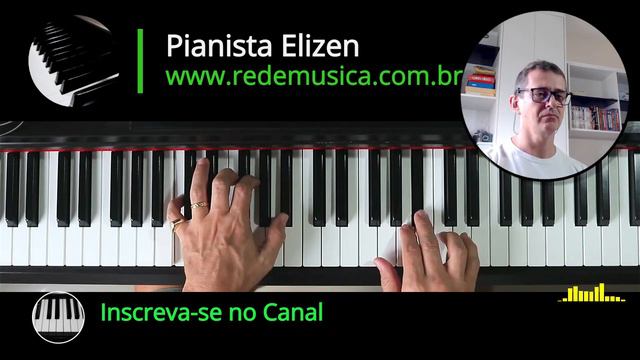 Bem que se quis - Pino Daniele, Nelson Motta, Marisa Monte (Piano Cover)