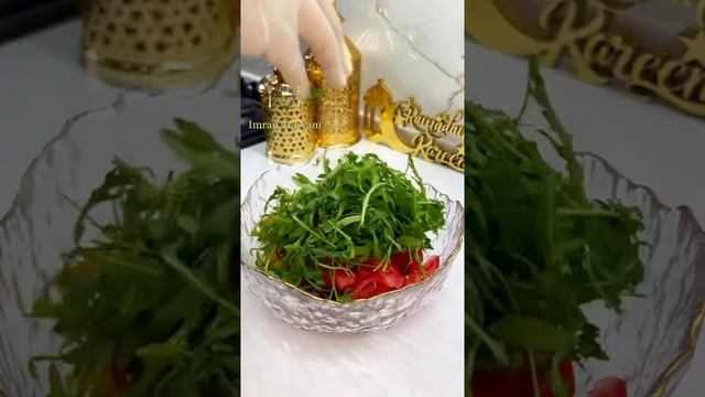 Iftorlik uchun foydali salat