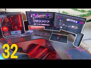 Битва Рабочих столов (Выпуск 32)