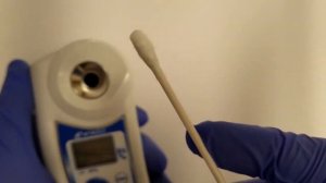 How to - Refractometer Prism Cleaning