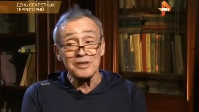 Секретные территории с Игорем Прокопенко смотреть онлайн