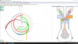 Диагностика двигателя осциллографом по колебаниям воздуха в картере