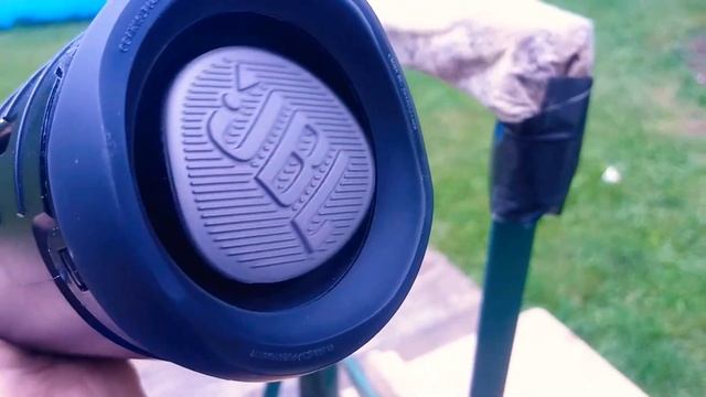 JBL FLIP 5 INSANE BASS TEST  \\ RIPPED PASSIVE \\LFM 100 !!!