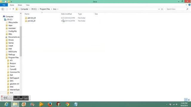 how to set path and install java on win8 смотреть онлайн