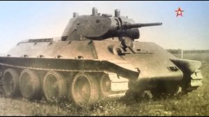 История русского танка.Часть 3 .(HD)
