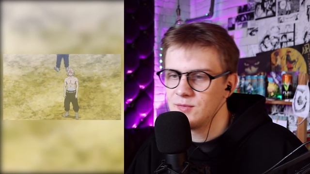 ТОКИЙСКИЕ МСТИТЕЛИ 21 СЕРИЯ ! РЕАКЦИЯ НА АНИМЕ смотреть онлайн