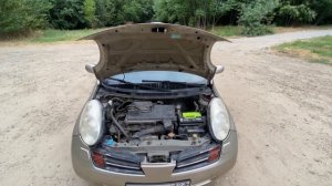 Nissan Micra 2004 AT