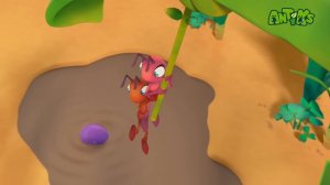 ANTIKS is that a SEA Monster? | Funny Cartoons For CHILDREN