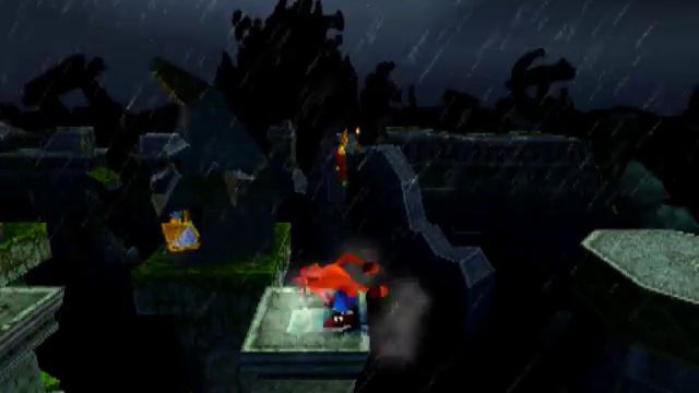 Crash Bandicoot 2 - Ruination mod смотреть онлайн