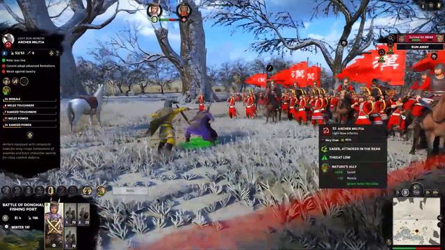 Ekonomi Stabil! Saatnya Ekspansi | Total War : Three Kingdom Indonesia (Cao Cao Campaign) #5 смотреть онлайн