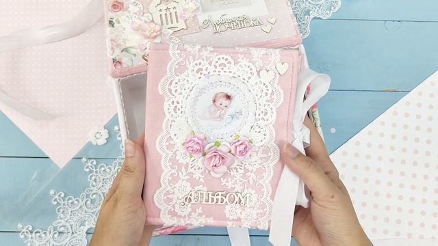 Онлайн-курс по скрапбукингу "Мамины сокровища" смотреть онлайн