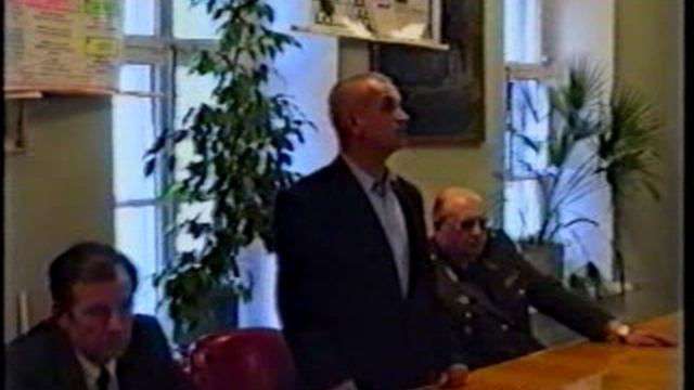 1997.04.24 -Методы концентрации управления в обществе смотреть онлайн