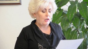 Обращение мэра Славянска Нели Штепы к правительству Украины