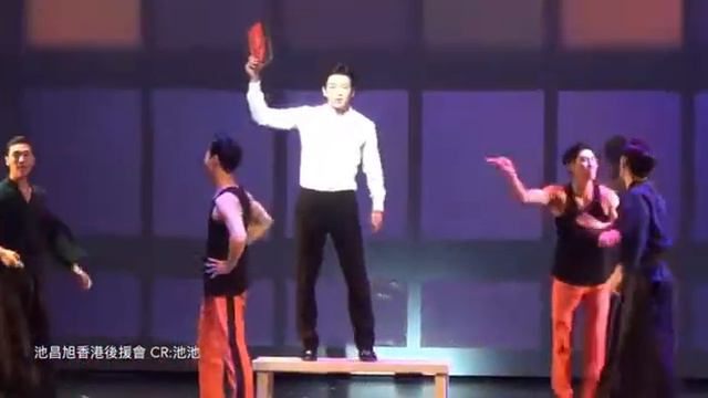 Джи Чан Ук в мюзикле "Дни" / Ji Chang Wook "TheDays" смотреть онлайн