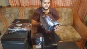 Корпус GAMEMAX Paladin Eco (обзор + сборка)