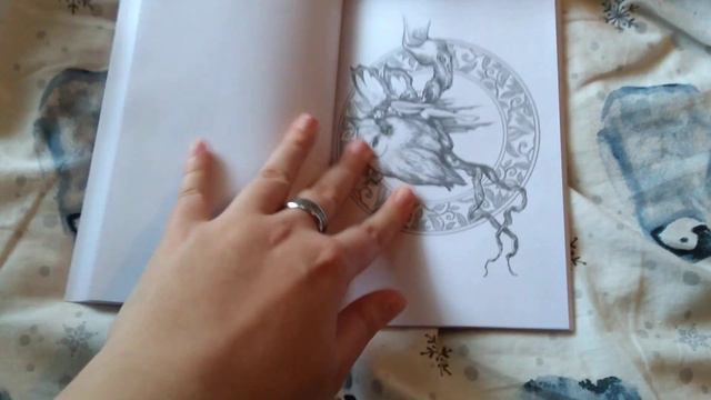 Greyscale Minis Pocket Sized Fantasy Art by Selina Fenech смотреть онлайн