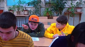 КЕМ ХОТЯТ БЫТЬ?! ЧТО НАТВОРИЛИ ВИТЯ и ДИМА?)