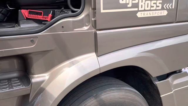 DAF 106 XF 510 SSC 2016 our ref 28801 смотреть онлайн