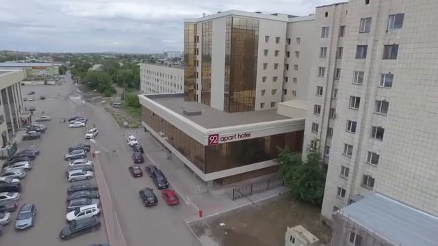 отель в Караганде смотреть онлайн