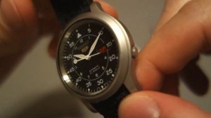 Обзор Seiko 5 SNK809 или Пять с минусом