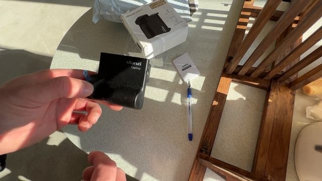 4К . Лучший держатель для айфона с пультом д/у. рекомендую ulanzi cap grip смотреть онлайн