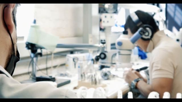 Как работает зуботехническая лаборатория. Экскурсия по «Денто-Эль Мастер»