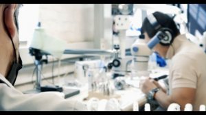 Как работает зуботехническая лаборатория. Экскурсия по «Денто-Эль Мастер»