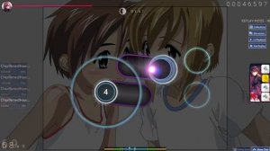 Throw back to my first S on Osu