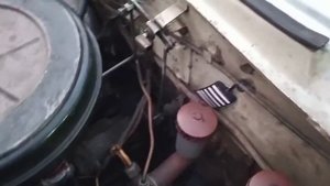 Москвич-412 ИЖевского завода начало 1975 года