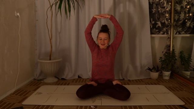 ПРАНАЯМА медитация для АНАХАТЫ смотреть онлайн