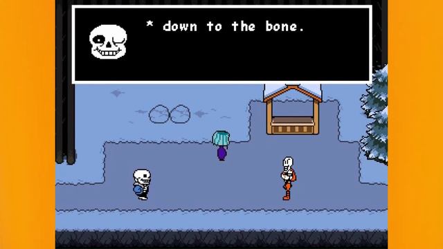 Lulu and Coco Play: Undertale #5 - I AM EIGHT! смотреть онлайн