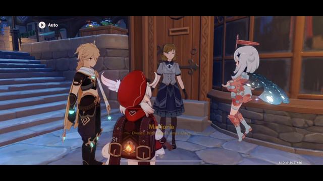 Klee searches for Dodoland? | Genshin Impact Free2Playthrough - Episode 92 смотреть онлайн