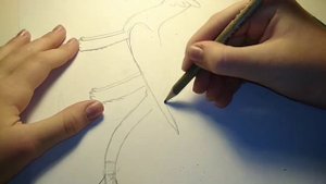 Как нарисовать Беззубика из мультфильма "Как приручить дракона" || by Sheriska
