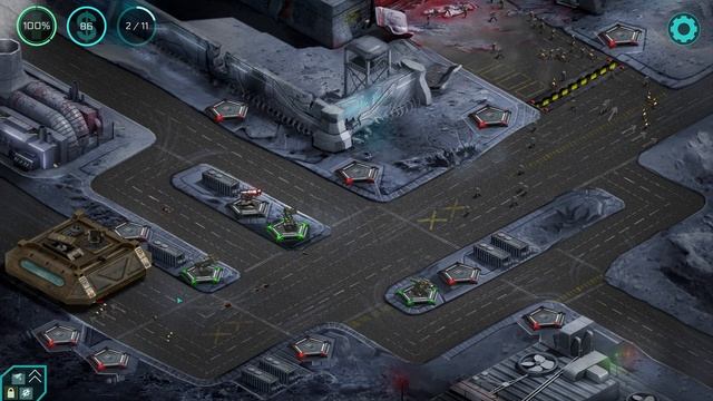 2112TD: Tower Defense Survival Gameplay смотреть онлайн